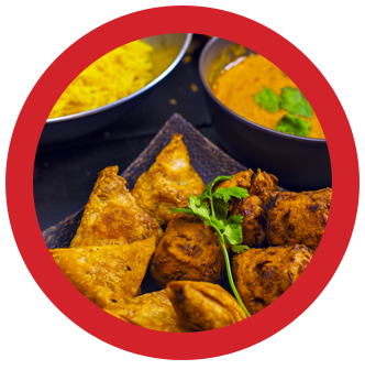Vegetable Samosa