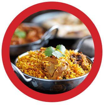 Chicken Biryani